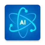 myai - chatbot assistant android application logo